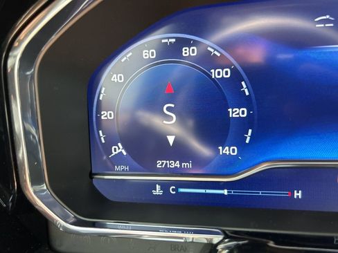 Used 2025 Chevrolet Silverado 1500 High Country w/ Midnight Edition image 33