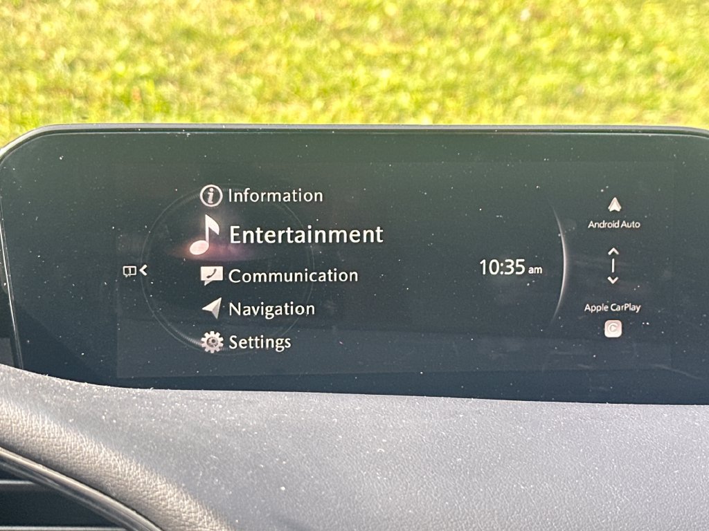 Used 2025 MAZDA MAZDA3 s FWD image 43