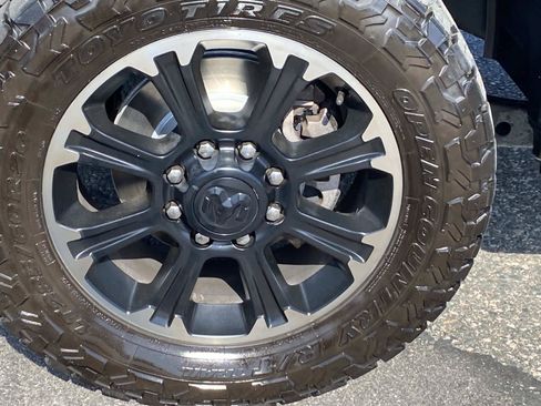 Certified 2023 RAM 2500 Rebel w/ Level 2 Equipment Group AWD/4WD image 29