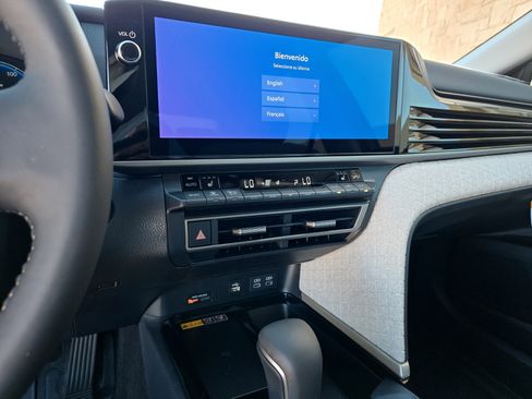 New 2026 Toyota Camry XLE FWD image 11