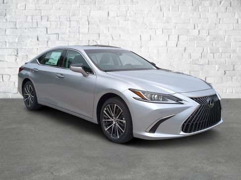 New 2025 Lexus ES 300h w/ Premium Package image 1