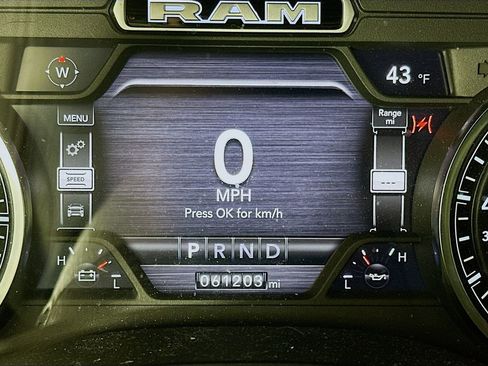 Certified 2021 RAM 1500 Big Horn image 21