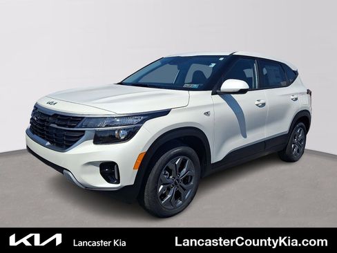 New 2026 Kia Seltos LX AWD/4WD image 1