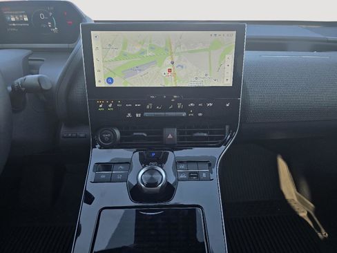 Used 2025 Toyota bZ4X XLE w/ Weather Package image 16