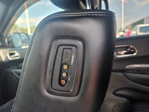 Used 2019 Dodge Durango R/T w/ Technology Group AWD/4WD image 14