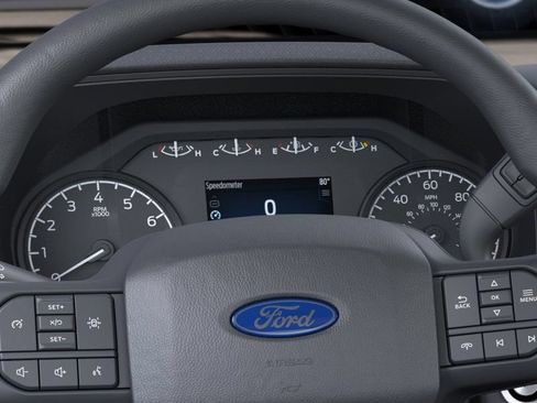 New 2026 Ford F150 XL w/ Equipment Group 103A High AWD/4WD image 13