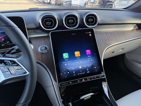 Certified 2025 Mercedes-Benz C 300 Sedan image 21