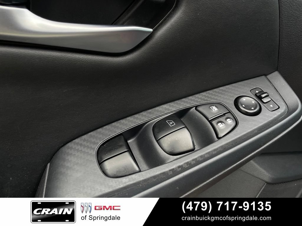 Used 2025 Nissan Sentra SV FWD image 11
