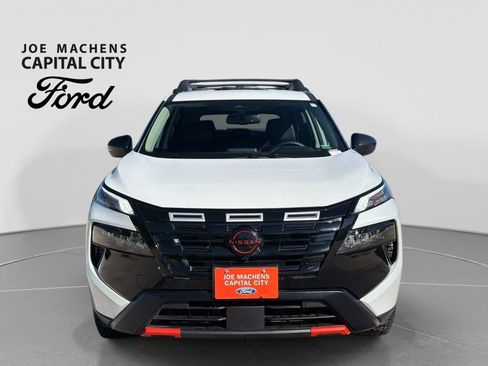 Used 2026 Nissan Rogue SV w/ Rock Creek Premium Package AWD/4WD image 10