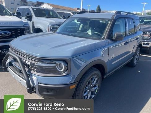 New 2026 Ford Bronco Sport Big Bend AWD/4WD image 2