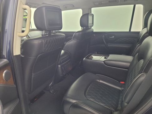Used 2019 INFINITI QX80 Luxe w/ 22" Wheel Package RWD image 11