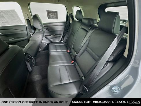 New 2026 Nissan Rogue SV image 24