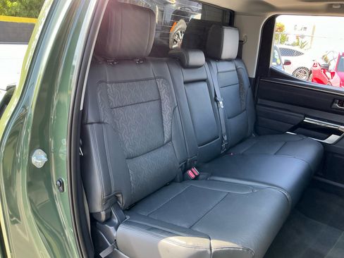 Used 2022 Toyota Tundra Limited RWD image 20