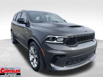 New 2026 Dodge Durango GT