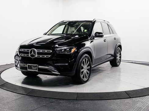 Certified 2026 Mercedes-Benz GLE 350 4MATIC image 3