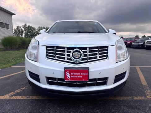 Used 2013 Cadillac SRX Luxury FWD image 3