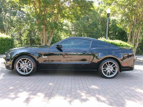 Used 2014 Ford Mustang GT Premium w/ GT Track Package image 4