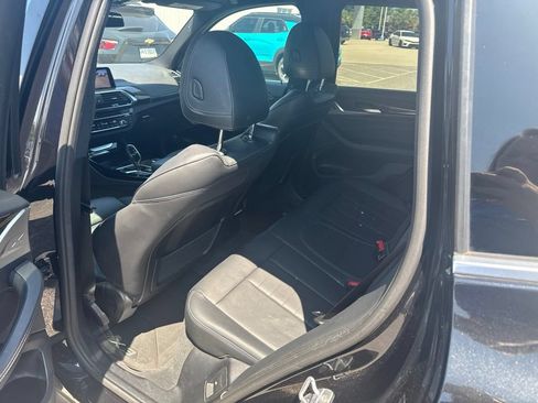 Used 2019 BMW X3 sDrive30i w/ Driving Assistance Package RWD image 12