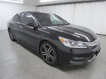 Used 2017 Honda Accord Sport Special Edition