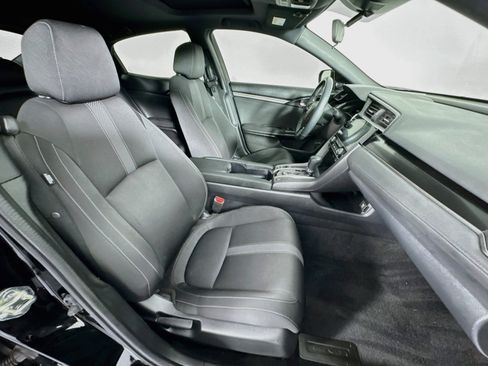 Used 2021 Honda Civic EX image 27