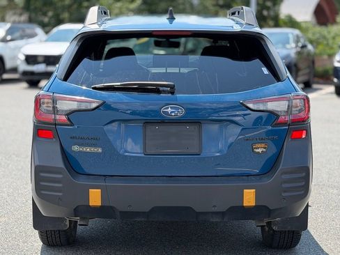 Used 2025 Subaru Outback Wilderness AWD/4WD image 4