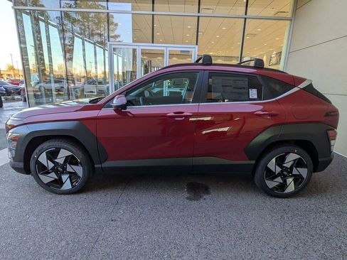 New 2026 Hyundai Kona Limited FWD image 2