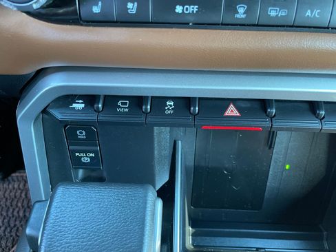 Used 2024 Toyota Tundra 1794 Edition AWD/4WD image 24