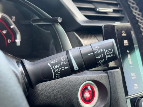 Used 2018 Honda Civic Sport Touring image 16