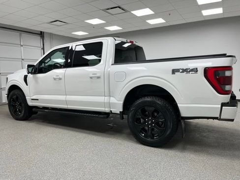 Used 2023 Ford F150 Lariat w/ Equipment Group 502A High AWD/4WD image 7