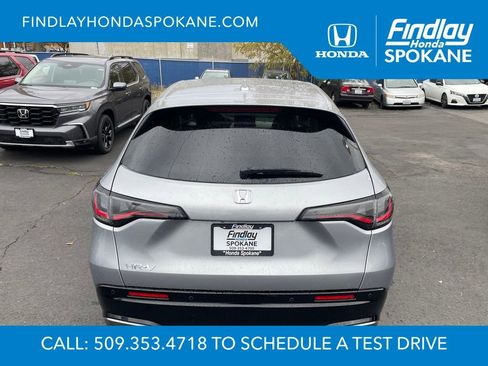 New 2026 Honda HR-V EX-L image 3