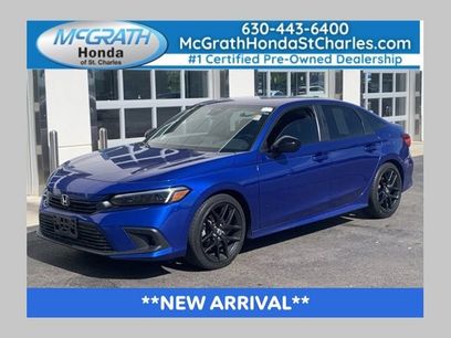 Used 2022 Honda Civic Sport