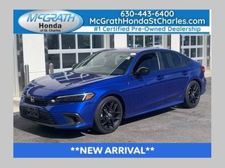 Used 2022 Honda Civic Sport video 1