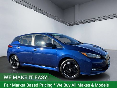 Used 2024 Nissan Leaf SV Plus image 1