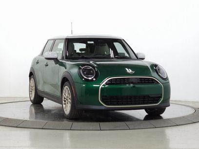 New 2026 MINI Cooper 4-Door Hardtop
