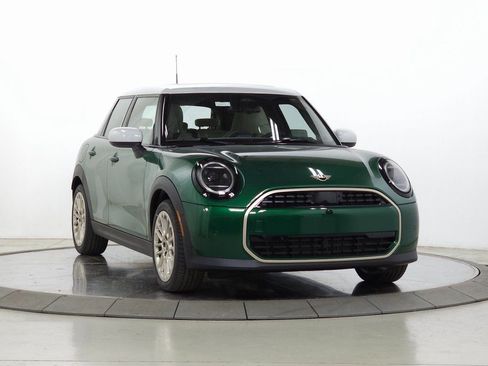 New 2026 MINI Cooper 4-Door Hardtop image 1