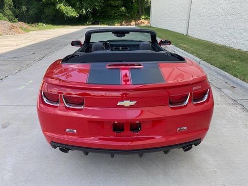 Used 2011 Chevrolet Camaro SS w/ RS Package image 41