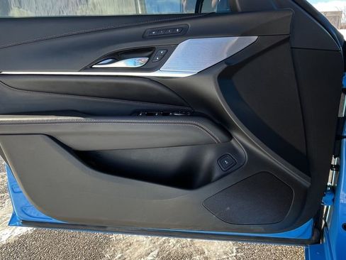 Certified 2023 Cadillac CT4 V w/ Navigation Package image 9