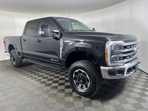 Certified 2023 Ford F350 Lariat w/ Lariat Ultimate Package AWD/4WD image 1