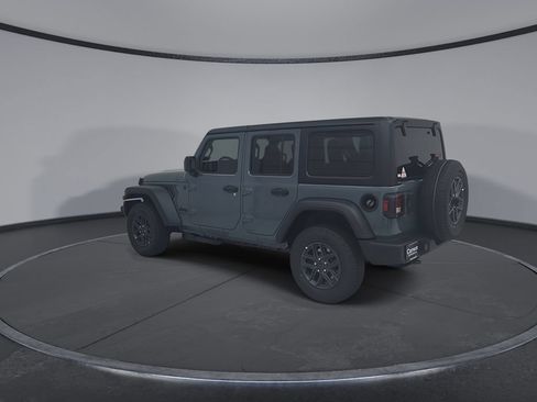 New 2026 Jeep Wrangler Unlimited Sport AWD/4WD image 11