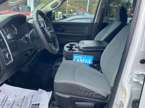 Used 2021 RAM 1500 Tradesman w/ Popular Equipment Group image 5