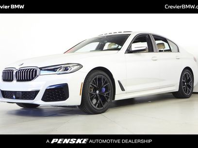 Used 2022 BMW 540i w/ M Sport Package
