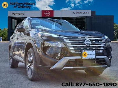 New 2025 Nissan Rogue SL