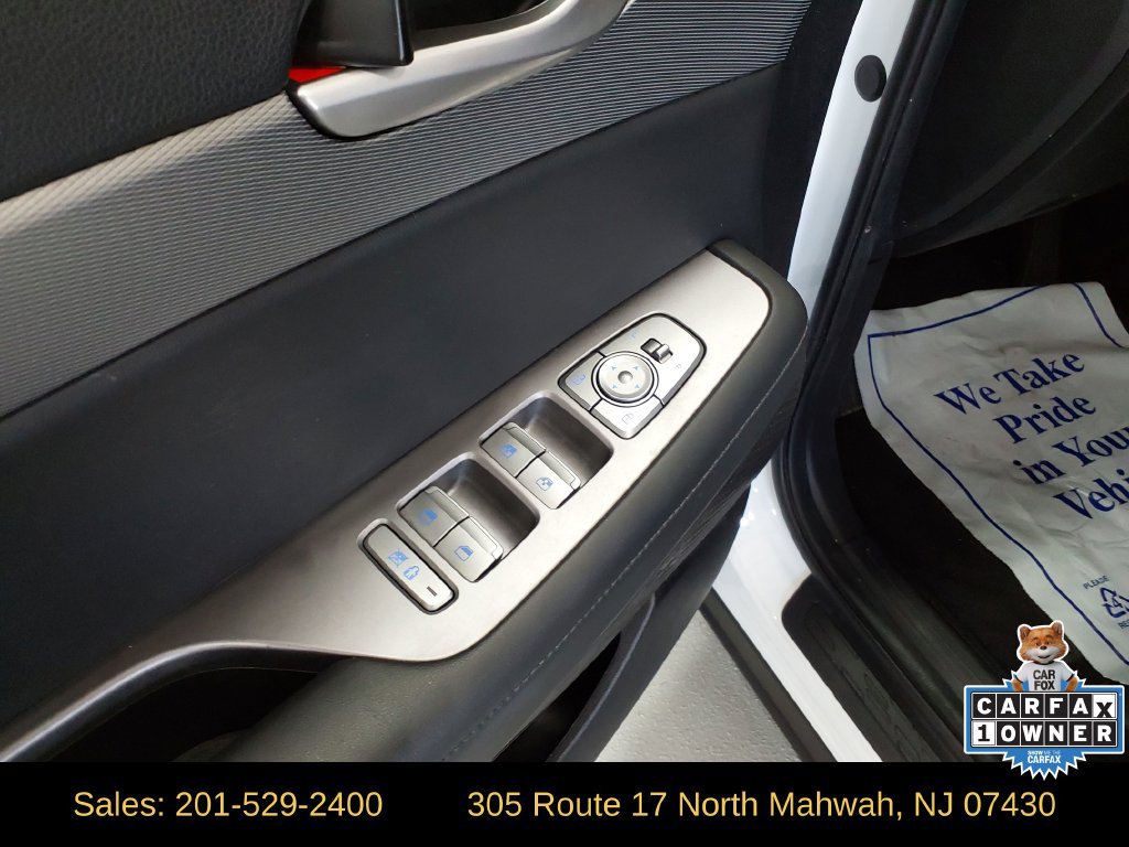Used 2022 Hyundai Palisade SEL w/ 8P Bench Seat Package AWD/4WD image 12