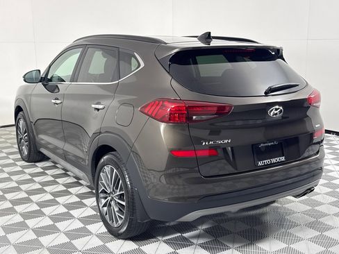 Used 2020 Hyundai Tucson Ultimate image 7