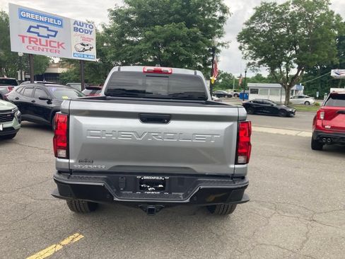 New 2026 Chevrolet Colorado Trail Boss AWD/4WD image 20