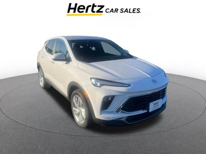 Used 2025 Buick Encore GX Preferred