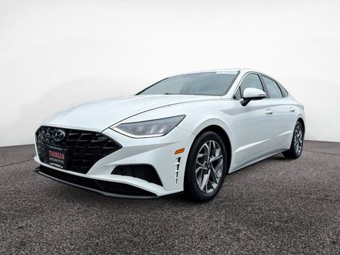 Certified 2022 Hyundai Sonata SEL FWD image 3