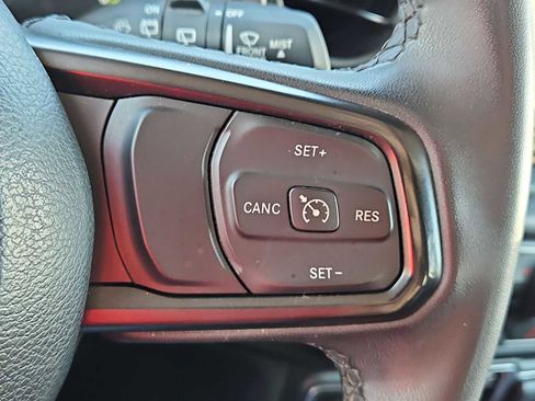 Used 2023 Jeep Wrangler Unlimited w/ 8.4" Radio Group image 23