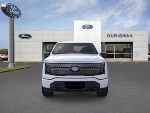 New 2025 Ford F150 Lightning Flash image 2