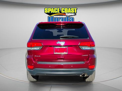 Used 2022 Jeep Grand Cherokee Laredo E image 8